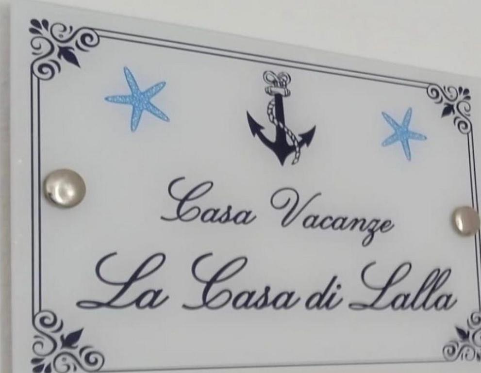 La Casa Di Lalla Cefalu Exterior photo
