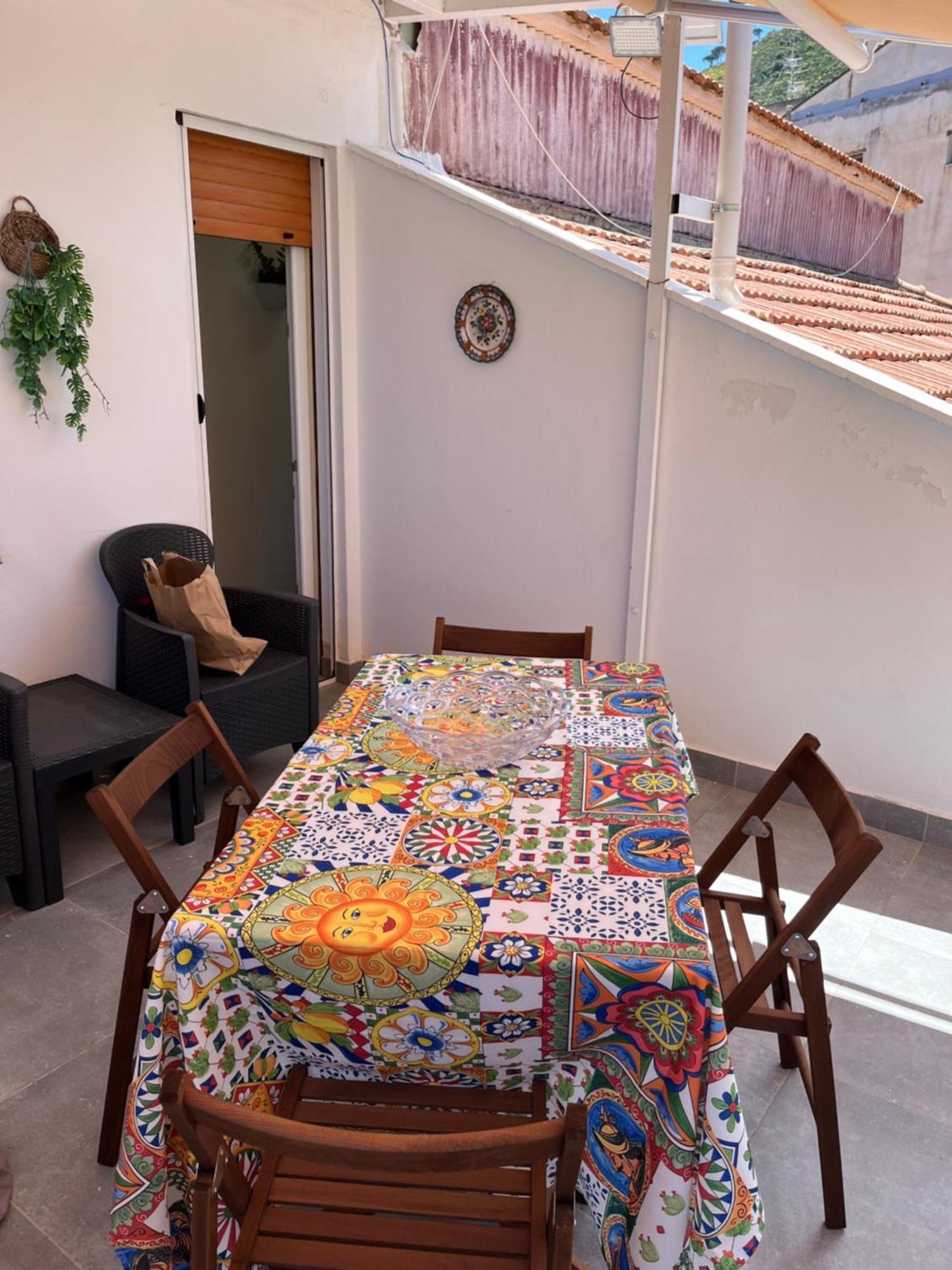 La Casa Di Lalla Cefalu Exterior photo