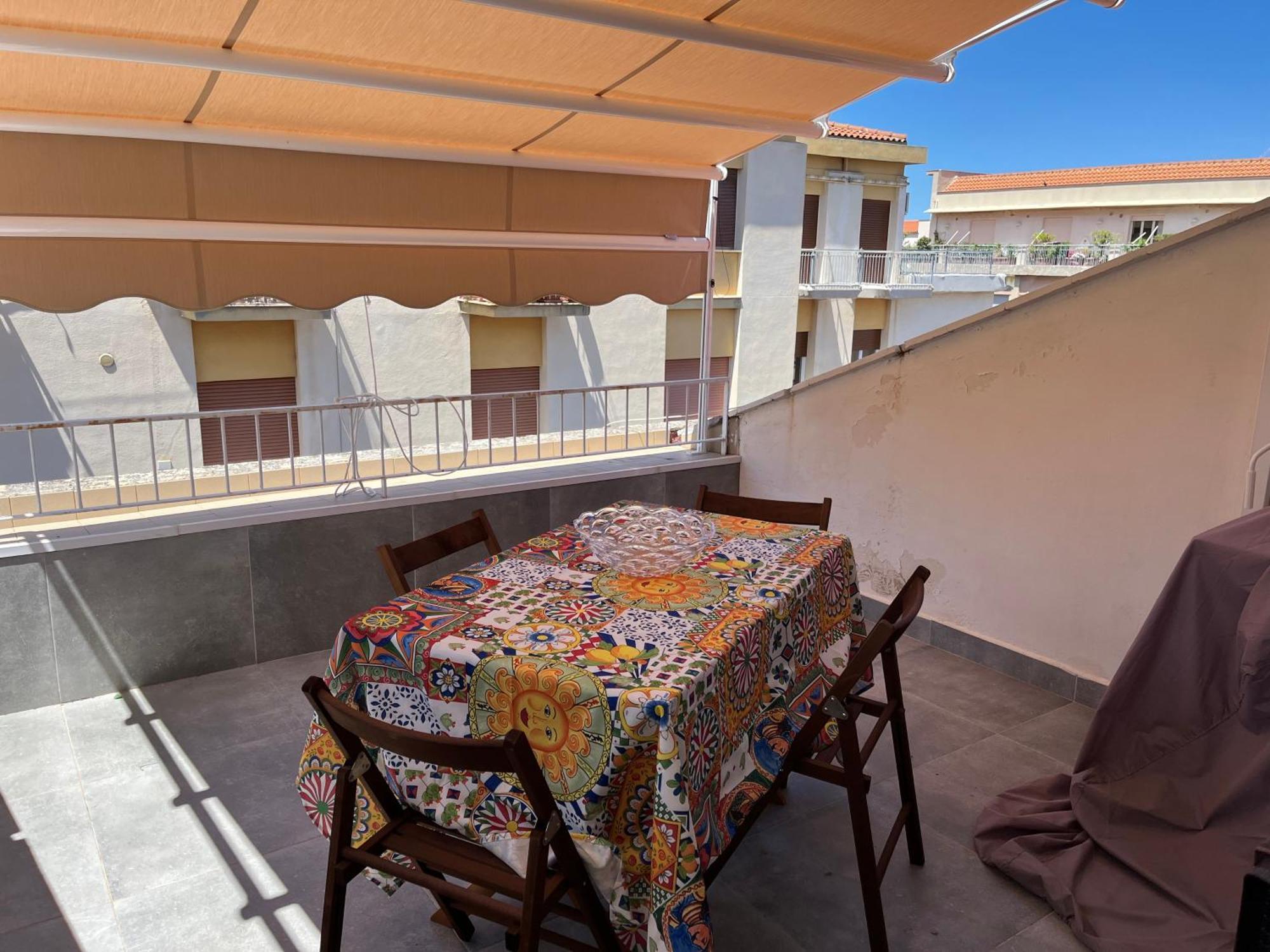 La Casa Di Lalla Cefalu Exterior photo